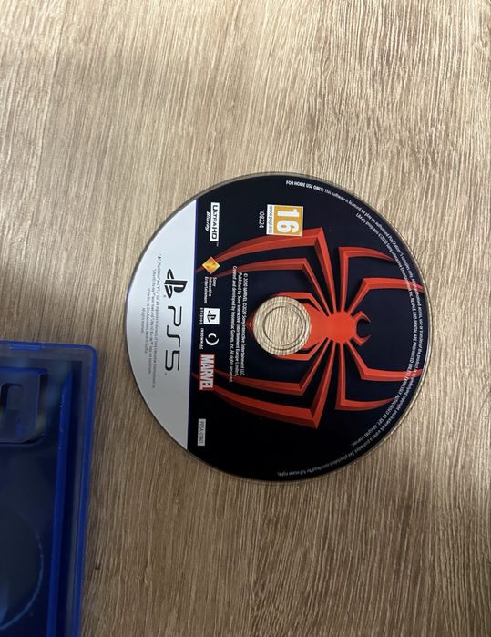 SPIDER-MAN Miles Morales