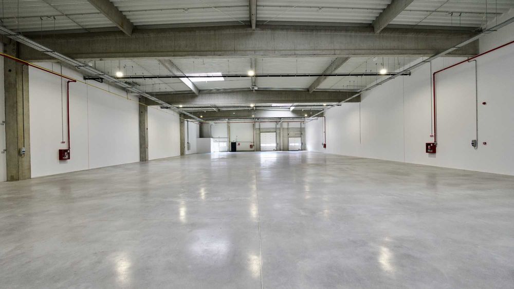 Spații Clasa A de închiriat – Hala A3 Modul 1 și 2