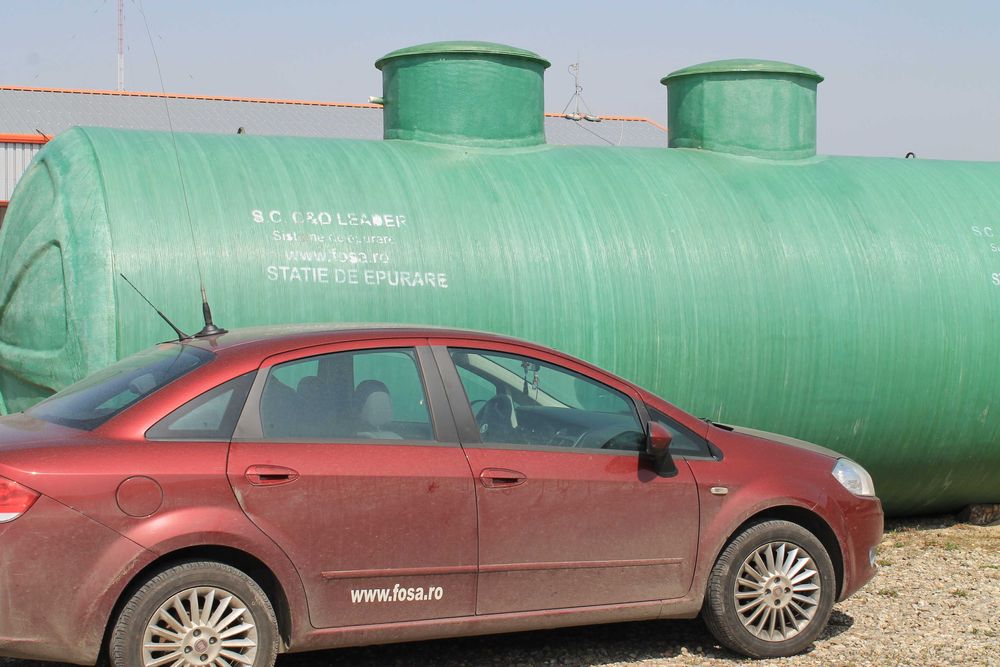 Fose septice la pret de producator, fosa ecologica, fosa septica