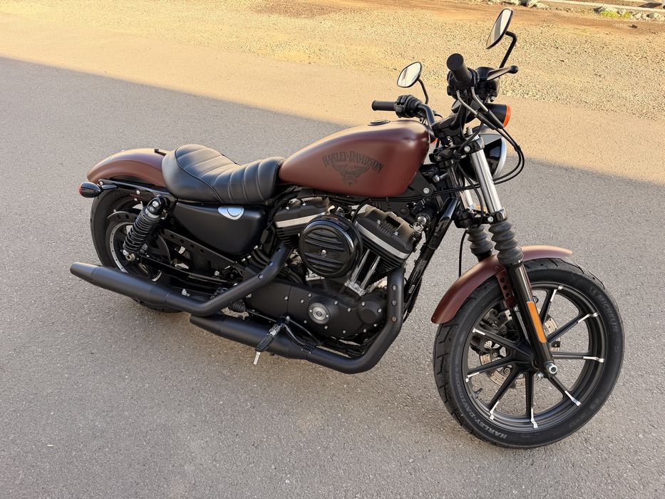 Harley Davidson Sportster 883 2017