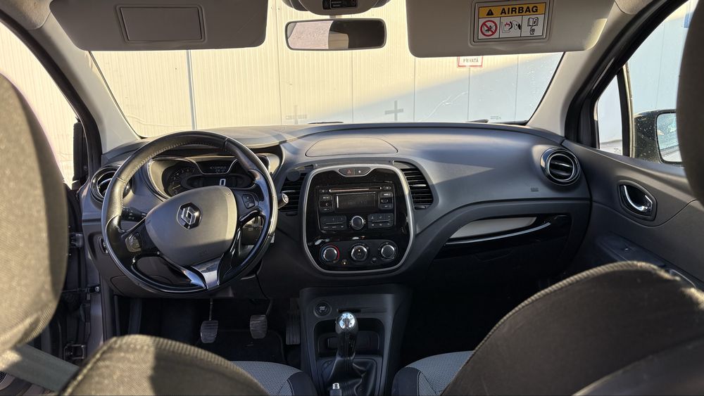 Renault Captur 2016
