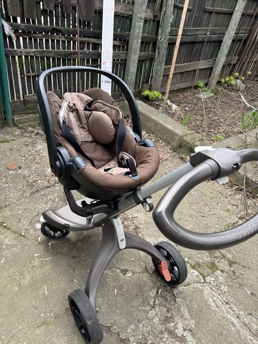 Carucior Stokke V4 3in1