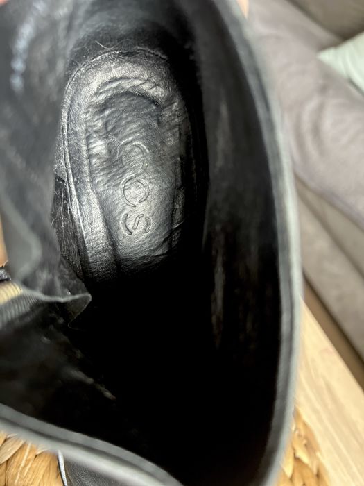 Dr. Martens Women's Rometty Leather 41н & COS ankle boots 39н