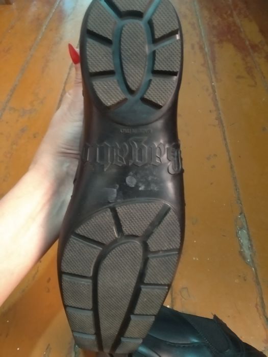 Итальянские мужские туфли оригинал