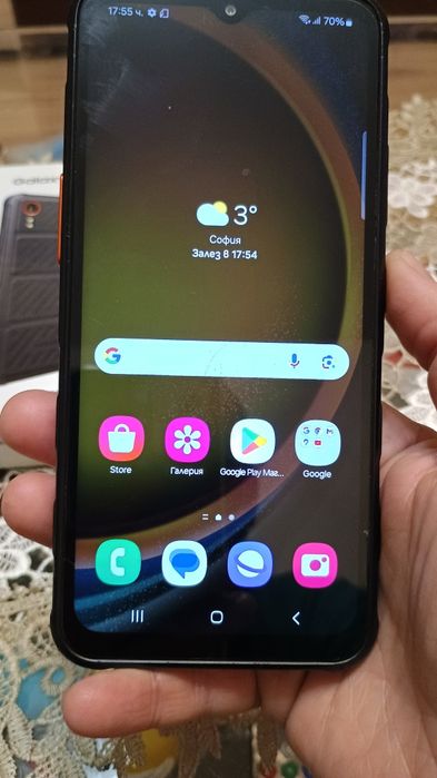 Samung galaxy Xcover 7