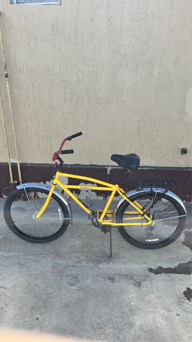 Велосипед Workhorse