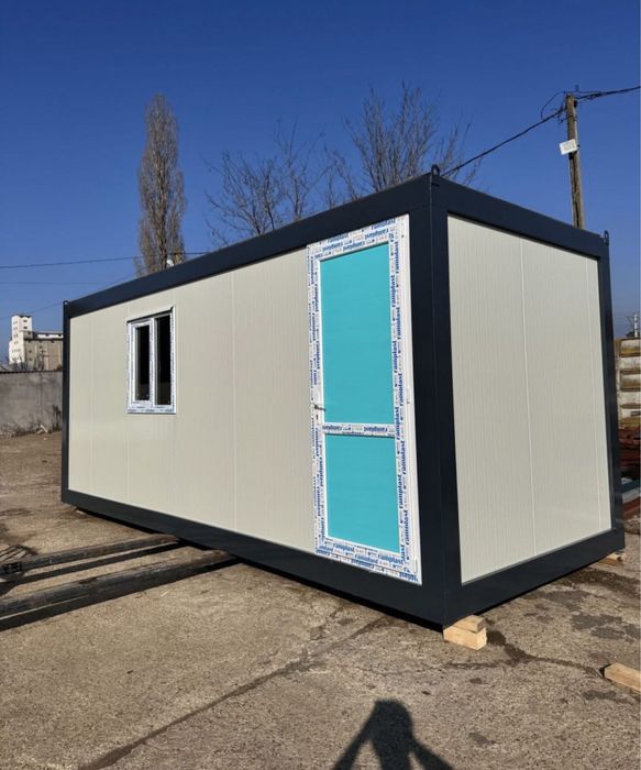 Vand containere modulare