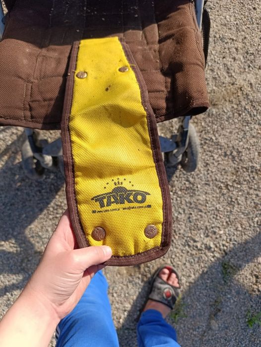 Детская коляска летняя