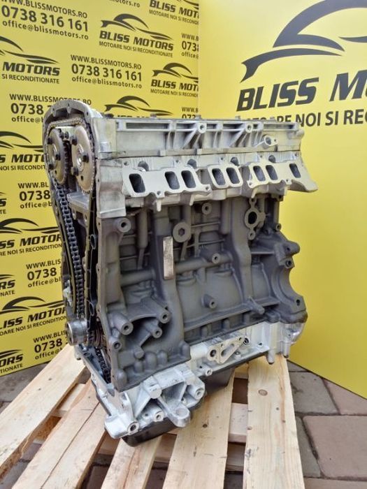 Motor 2.2 Citroen Jumper E5 FWD 4HH,4HG,4HK,4HB,4HJ,P22DTE Garantie. 6-12 luni.