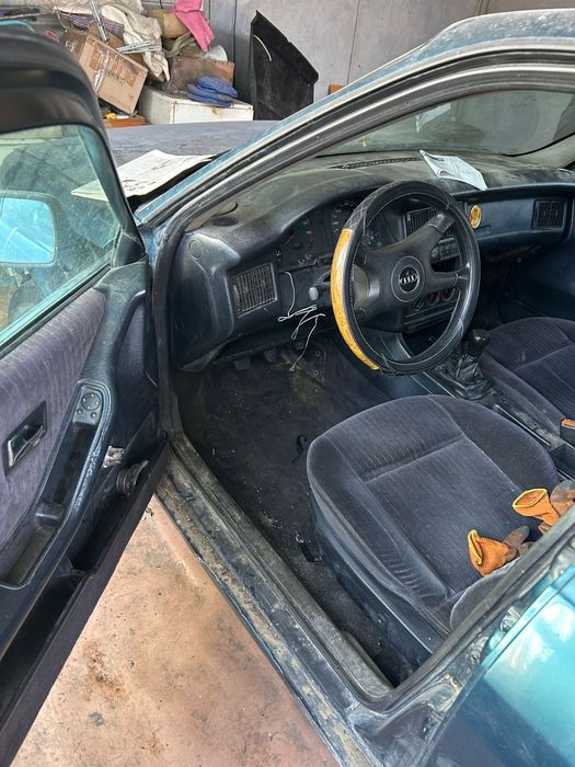 Продам ауди 90 2.3