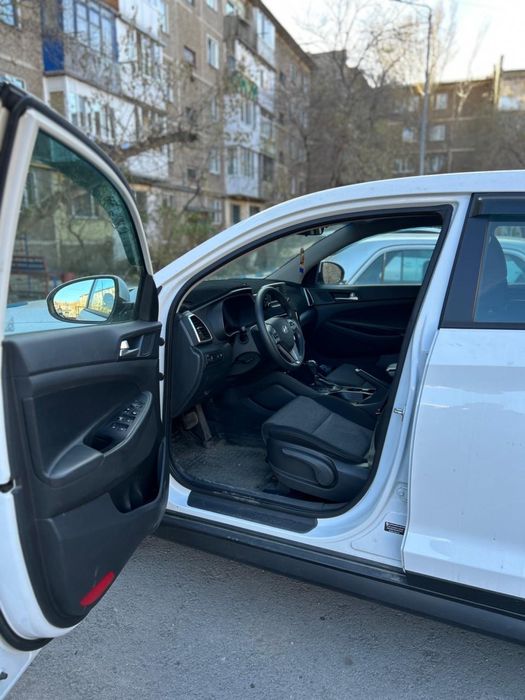 Хуйндай туксон 2020 год