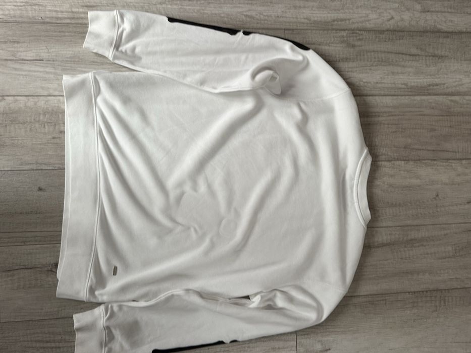 Vand bluza amiri white