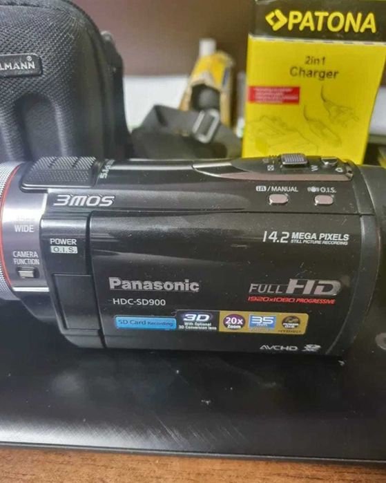 Camera video panasonic