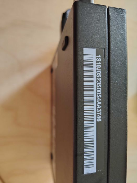 Lenovo ThinkCentre M700 Tiny / Intel Core i3