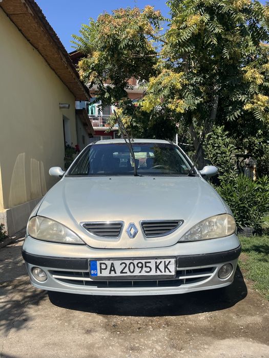 Renault Megane 1.6i