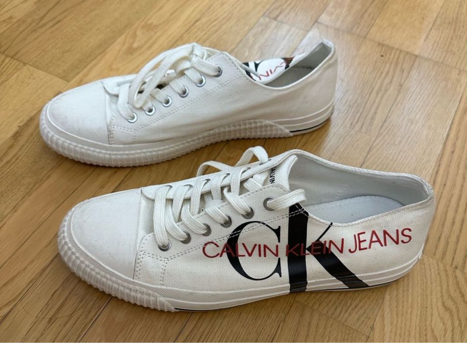 Продам кеды Ck Jeans
