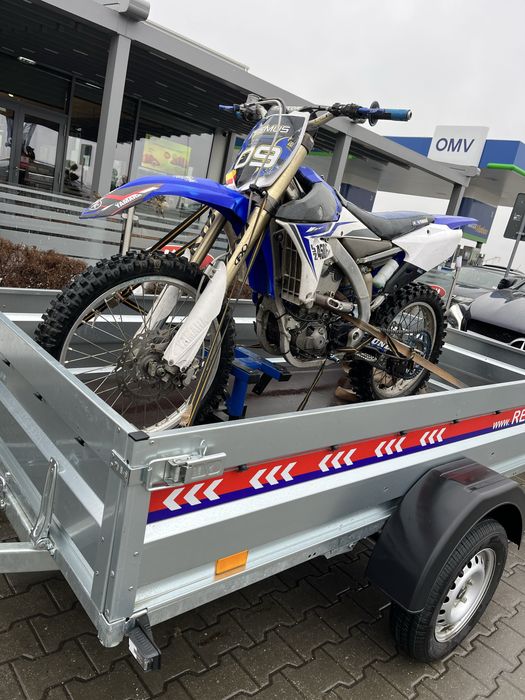 Vand yamaha yz 450F injectie 2016