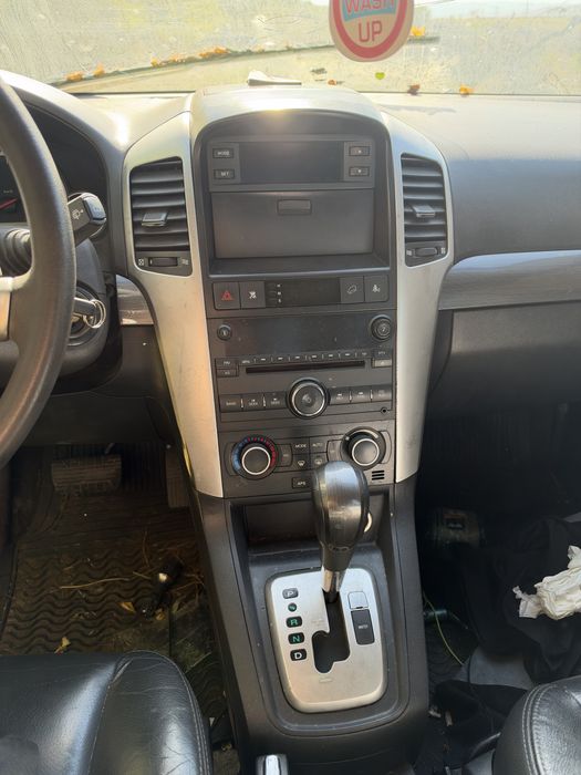 CHEVROLET Captiva 2007 — imagine 4