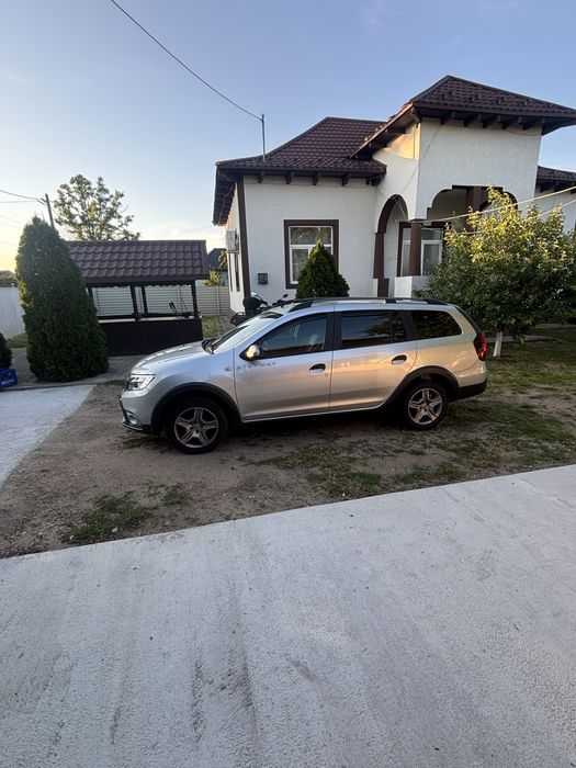 DACIA Logan Stepway 2020 — imagine 4
