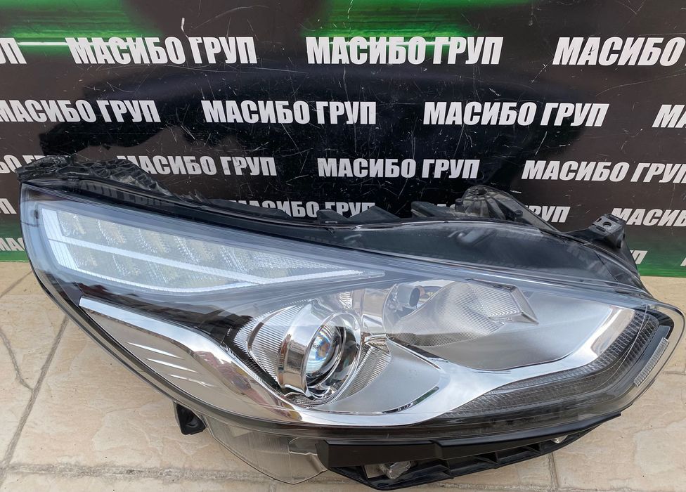 Фар far десен фарове Led за Форд Ford S-Max