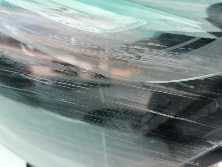 Far dreapta Digital Light Mercedes E-class W214 906 62 02