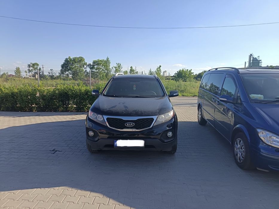 KIA Sorento 2011 — imagine 4