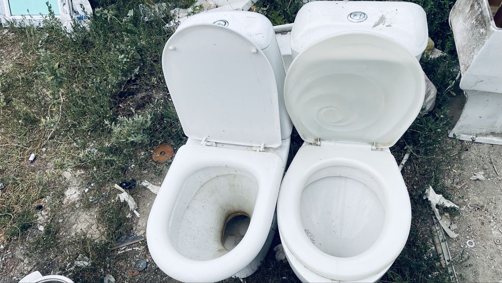 Унитаз бу Бу унитаз