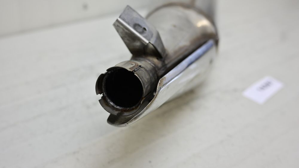 Toba Evacuare Finala OEM Honda NC700X / INTEGRA 2012 2014