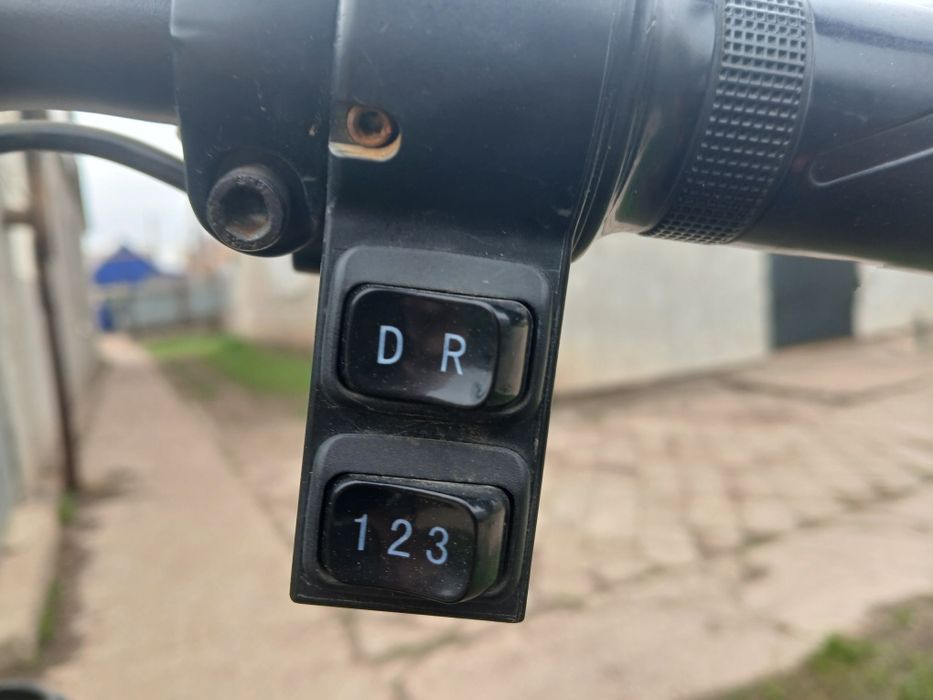 Трицикл. Модел: Жоргатай