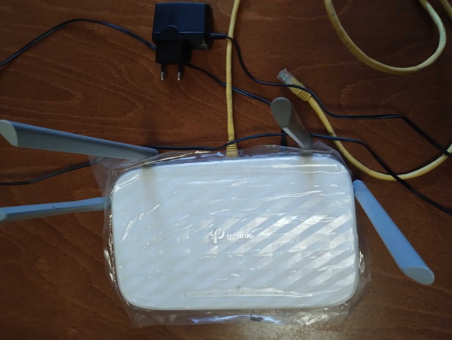 Рутер tp-link отличен