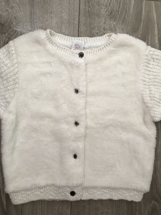 Jerseu pufos C&A nr.80-86