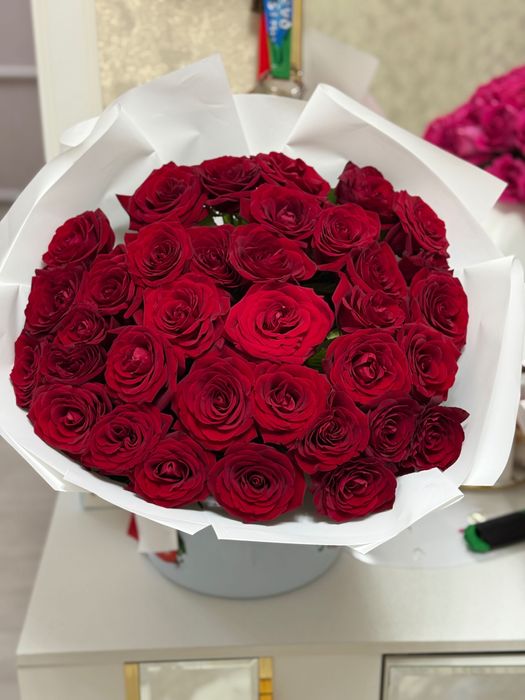 Продам букеты свежие