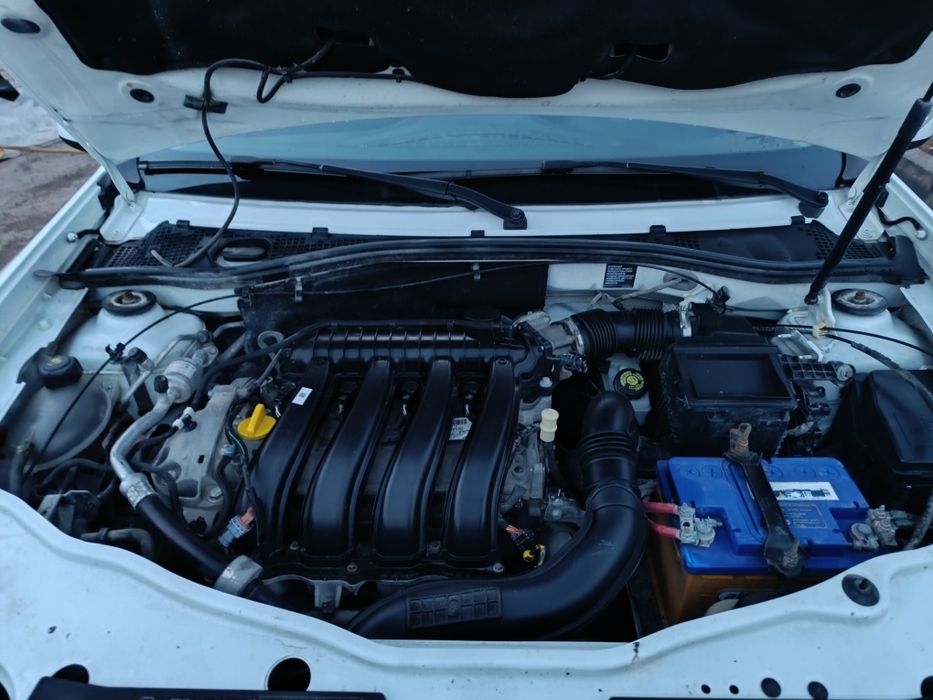 Рено Дастер подключаемый 4WD