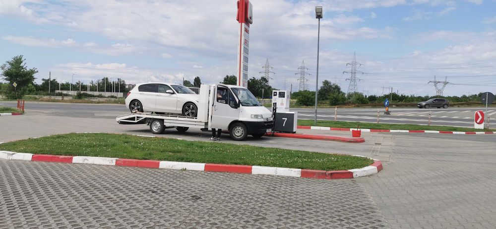 Platforma Tractari auto NON-STOP București Ilfov Toată țara