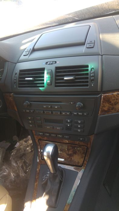 Бмв х3 3.5 286кс на части