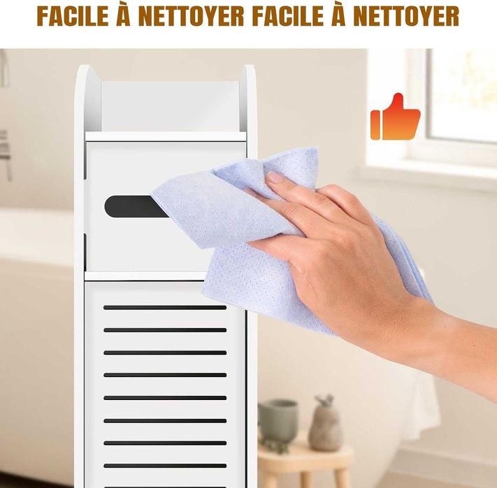 Dulapuri de Baie din PVC - 50 RON