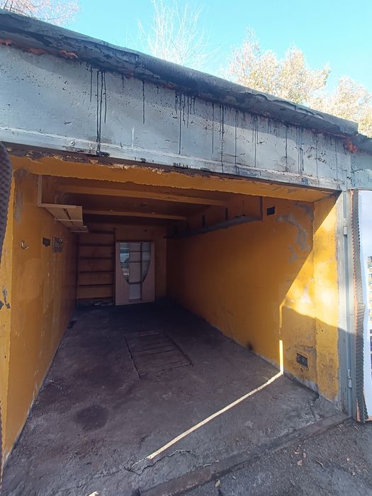 Гараж Райымбека Муратбаева аренду