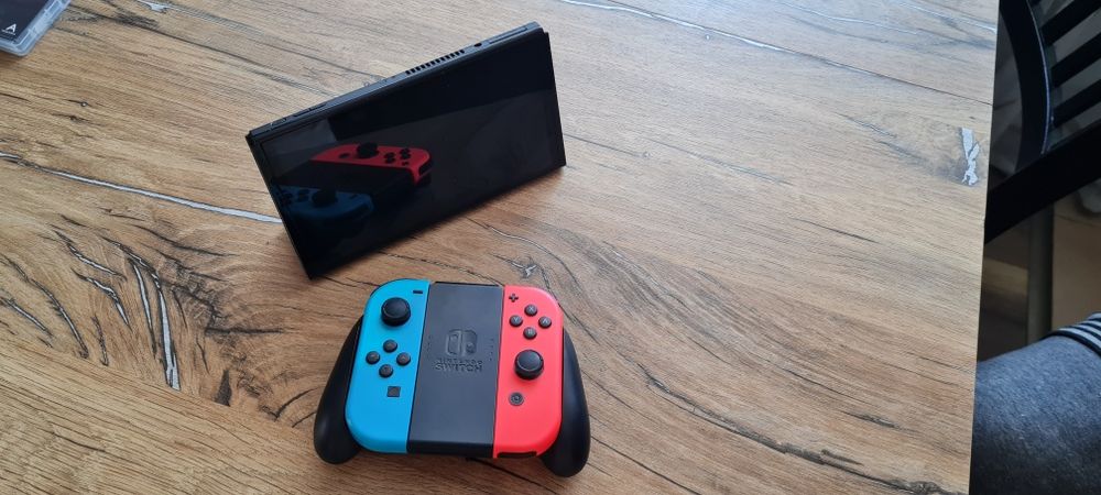 Nintendo Switch Oled model