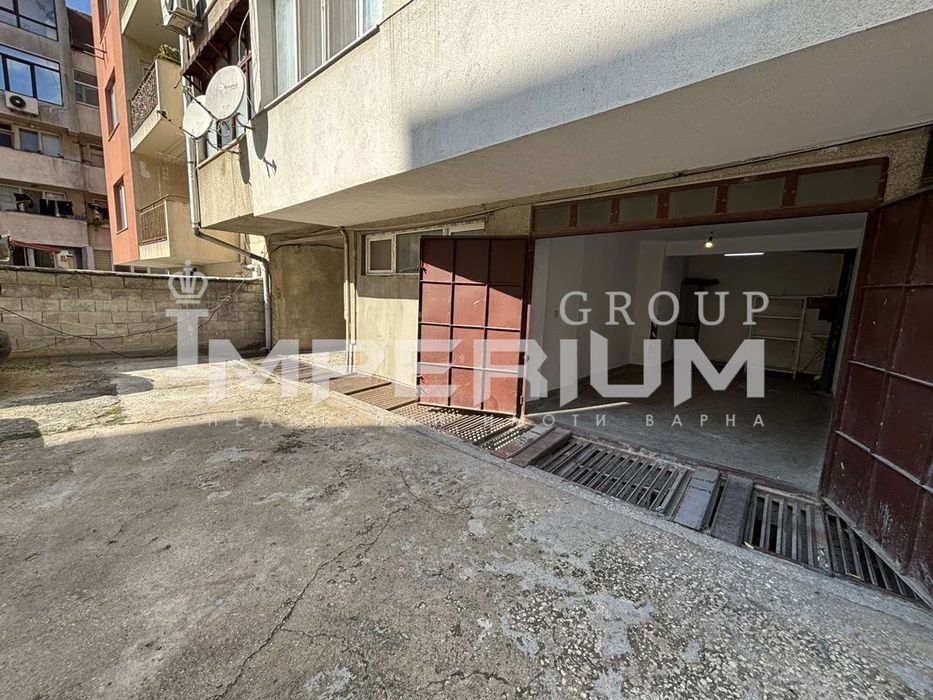 Продава се Гараж / Паркомясто в Варна, Лятно кино Тракия - 19 кв.м за 1206 €/кв.м - Снимка #3