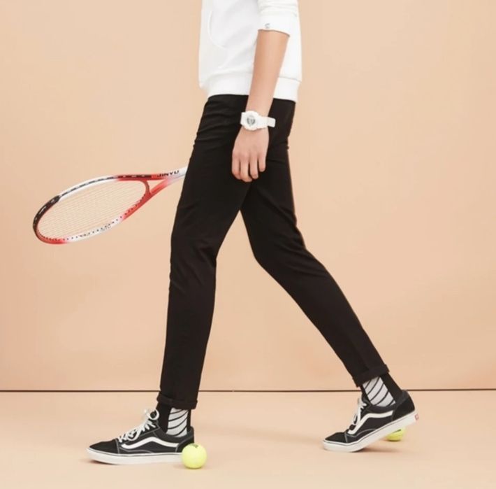 Новые джинсы чёрные