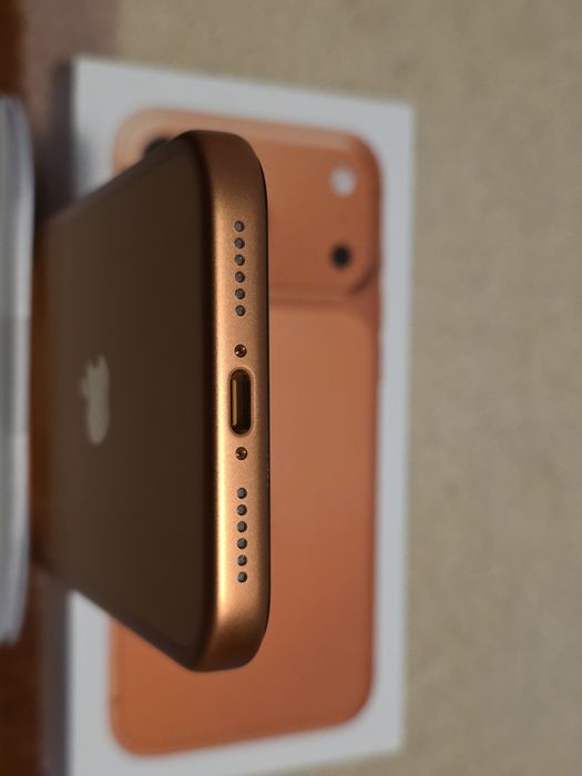 Iphone 17 Pro Max 256GB Orange