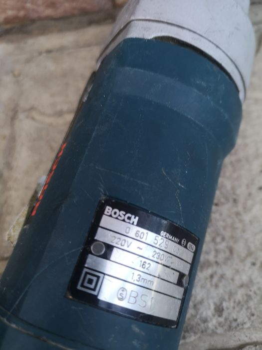 Bosch Ножица за Ламарина Стомана Неръждавейка до2мм до 2мм