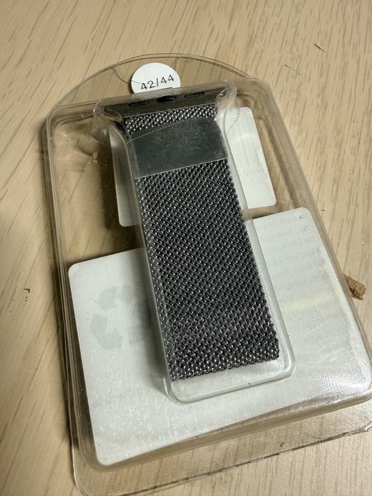 Bratara Apple Watch Milanese Loop