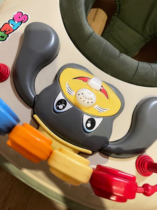 Бебешка проходилка