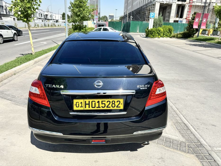 Nissan Teana J32