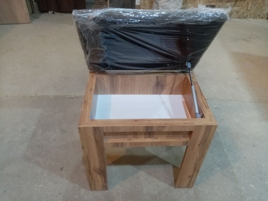 Продам новые пуфики!