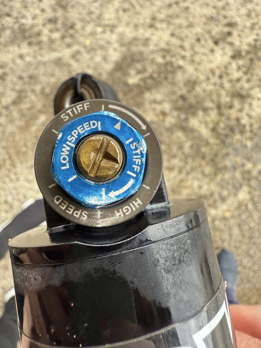 Amortizoare Fox Pe Gaz