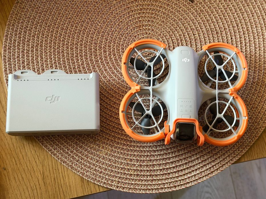 Дрон DJI Neo Combo + Care Refresh