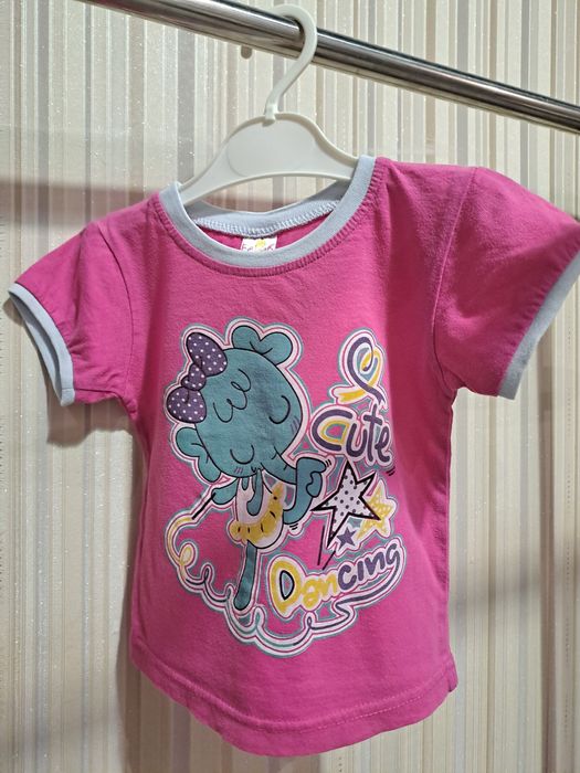 Футболка детская