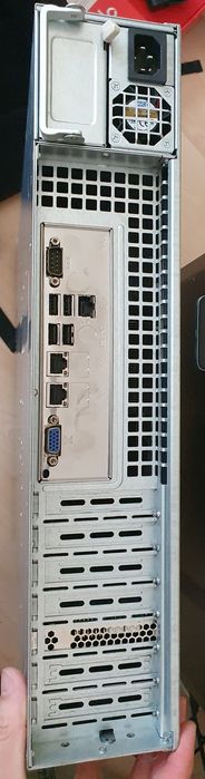 Data Server Supermicro